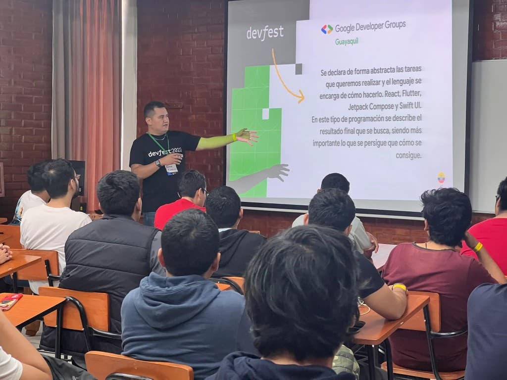DevFest Lima, Perú 2023